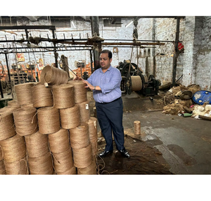 Fil de manille naturel durable idéal pour l'escalade Harnais de sécurité de sauvetage Travail industriel et stabilité de la charge - Product Image 4