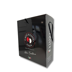 Caffè Iuliano Confezione Regalo Caffè Macinato Set Caffè Italiano per Moka - Product Image 4