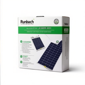 Panel Solar Runtech China JKM340M-60H - Product Image 2