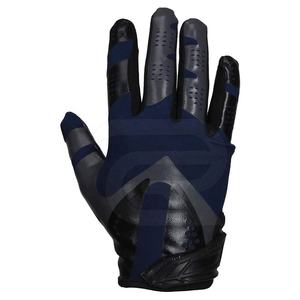 Gants de football américain en gros personnalisés, prix bas, antidérapants, pour receveur - Product Image 1