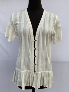 100% diseños suaves informales de algodón para mujer para fabricante de ropa de pequeña cantidad Vestido largo de capas de vacaciones occidentales de moda - Product Image 2