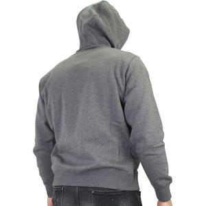 เสื้อฮู้ดผ้าฝ้ายแท้ 100% สำหรับผู้ชายและผู้หญิง ขายส่ง เสื้อกันหนาวแบบมีซับในขนแกะ ออกแบบกระเป๋าได้ตามต้องการ ระบายอากาศได้ดี แห้งเร็ว - Product Image 4