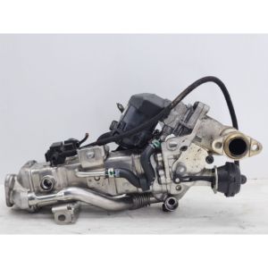 ตัวแลกเปลี่ยนไอเสีย EGR สำหรับรถยนต์ BMW ซีรีส์ 3 รุ่น F30 ซีดาน หมายเลขอะไหล่ 11717822350 เครื่องยนต์ N47D20C ดีเซล ปี 1995 (11>) - Product Image 2