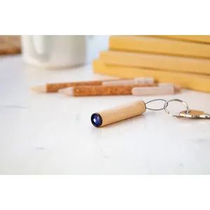 Torcia Ecologica in Bambù di Lalampoo, Gadget Promozionale Sostenibile - Product Image 2