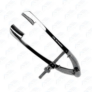 Instrumentos Quirúrgicos de Acero Inoxidable, Instrumentos Médicos Quirúrgicos, Espéculo Ocular, Espéculos de 16 mm, Instrumento Quirúrgico de Oftalmología - Product Image 5