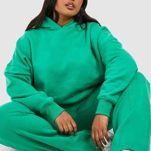 Ensemble de survêtements vintage personnalisés pour hommes, collection Hiver 2026, en coton imprimé, comprenant un sweat à capuche et un pantalon de jogging, coupe décontractée - Product Image 5