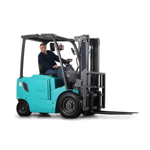 Carretilla elevadora diésel de servicio pesado 3ton 2T 4T Camión eléctrico Comprar fabricante barato disponible en línea ahora - Product Image 6