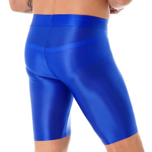 Best Selling Price <b>Compression</b> <b>Short</b> Custom Breathable Sweat <b>Compression</b> Running Training Sports Workout Gym Men's <b>Shorts</b> - Product Image 4