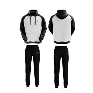 Chándal clásico para hombre, cómodo traje de entrenamiento ajustado para deportes y viajes, chándal de moda para hombre - Product Image 1