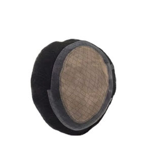 Peluca de Cabello Humano 100% Natural, Remy Virgen, Cabello Indio Taz - Product Image 1