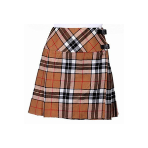 Good Quality Scottish Traditional Highland Kilt Men Kilt Scottish Highland Traditional Black <b>Watch</b> Tartan Kilt - Product Image 1