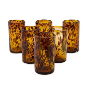 Calidad genuina mejores velas con estampado de leopardo frascos de vidrio disponibles a precio competitivo - Product Image 6