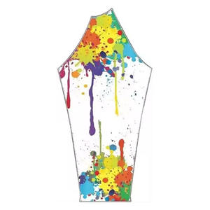 Rashguard de Jiu Jitsu personnalisé 2026, manches longues, MMA, BJJ, compression, logo de surf, prix de gros, hommes - Product Image 2