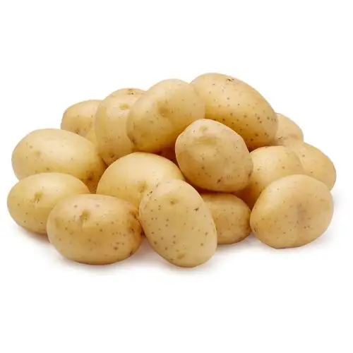Patatas frescas orgánicas, 100% de alta calidad