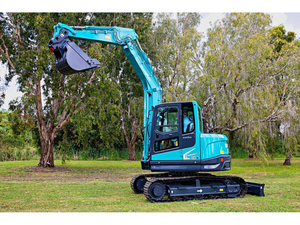 ซันเดย์2024 SWE90UF รถขุดตีนตะขาบตีนตะขาบเครื่องยนต์ yanmar Huade ส่วนประกอบขุดสูง - Product Image 4