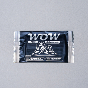 Krclean-Toallitas ecológicas para zapatos, toallitas deportivas, súper absorbentes, cuadradas de madera - Product Image 1