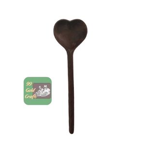 ช้อนไม้แบบใช้แล้วทิ้งสำหรับไอศกรีมกาแฟและขนมหวานย่อยสลายได้จากผู้จำหน่ายจากประเทศเวียดนาม - Product Image 1