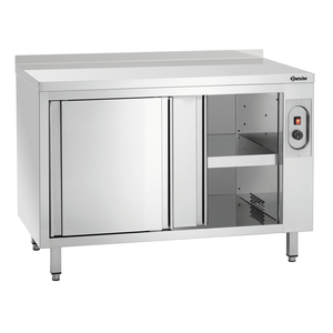 Plan de travail chauffant 700 pour rangement de cuisine - Product Image 1