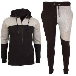100% coton nouveau Design survêtements vêtements de sport personnalisés 100% Polyester adultes hiver pour hommes vêtements d'entraînement et de Jogging - Product Image 2