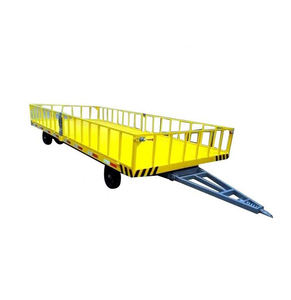 Remolque de venta con tractor/remolque volquete agrícola de 2-3 toneladas Remolque agrícola hidráulico - Product Image 2