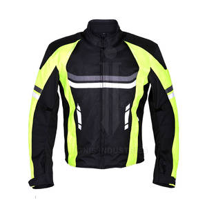 Dernière conception de vestes de moto Cardura pour hommes/combinaison d'équitation pour vélo de sport vestes de moto Cardura imperméables - Product Image 6