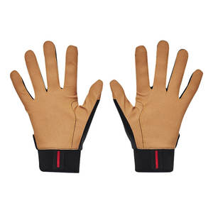 ถุงมือตีเบสบอลระบายอากาศได้ดีถุงมือตีลูกซอฟต์บอลสีตามสั่ง - Product Image 6