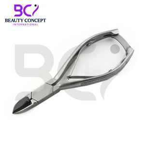 Kit de podólogo de 12 piezas, instrumentos de Podología para el cuidado de los pies, pedicura, tijeras curvas, cortador para uñas, dedos de los pies, juegos de herramientas de pedicura - Product Image 4