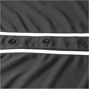 Conjuntos Deportivos Personalizados de Alta Calidad para Hombre, de Secado Rápido, Transpirables, de Malla de Poliéster, Jersey de Béisbol, Reciclables, Tallas Grandes - Product Image 5