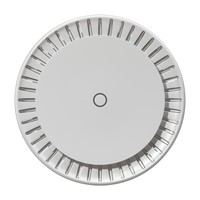Punto de Acceso MikroTik cAP ax, cAPGi-5HaxD2HaxD, Wi-Fi 6 AX1800, Doble Banda, 2x RJ45 1000Mb/s, PoE