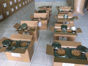 Anacardos blancos de calidad de Vietnam, anacardos crudos secos tostados de grado W240 para alimentos con certificación AFI - Product Image 6
