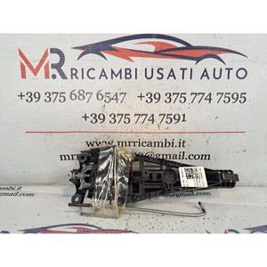 MANIGLIA ESTERNA ANTERIORE DESTRA OPEL Astra J 13308541 A17DTJ (09>) - Product Image 3