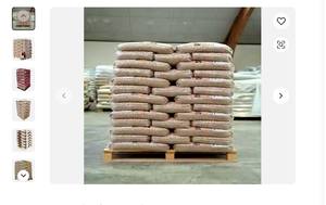 PELLETS DE BOIS PELLETS DE BOIS DE PIN EU - Product Image 5