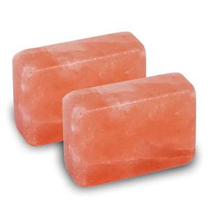Himalayan Crystal <b>Salt</b> Soap Luxurious Stone Base Enhancing <b>Bathing</b> Experience Customizable Carved Shapes Natural Crafts Product - Product Image 1