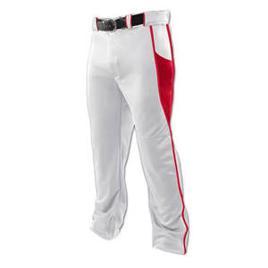 Nouvelle arrivée Uniforme de baseball à séchage rapide de haute qualité Personnalisable Nouveau design Ensembles de sport Service OEM disponible - Product Image 6