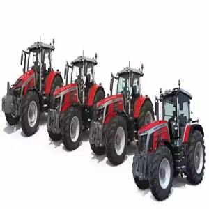 Tracteur à chenilles Massey Ferguson 385/375 de qualité supérieure, 4 roues motrices, 40 CV, pour une productivité élevée, tracteur agricole à vendre - Product Image 2