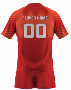 Costume de sport respirant pour femme Nouveaux ensembles d'uniformes de volley-ball avec impression de sublimation pour chemises de volley-ball - Product Image 3