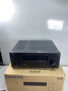 Récepteur AV Onkyo TX-RZ30 9.2 canaux de qualité supérieure, neuf et soigneusement sélectionné - Product Image 1