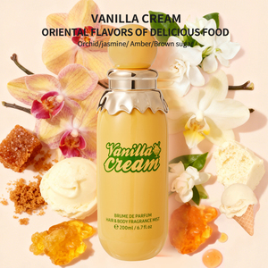 WY 4 Smell 200ml Profumi da Donna Originali, Spray per il Corpo, Profumo di Dubai, Fragranza da Viaggio Personalizzabile, Profumo Arabo - Product Image 4