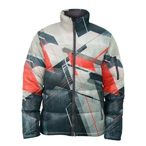 Vestes bouffantes légères sublimées personnalisées pour hommes coupe-vent en toile de haute qualité, tenues décontractées avec un nouveau design - Product Image 5