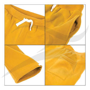 Ensemble pour hommes Veste en polyester et nylon avec fermeture éclair Pantalon à capuche Pantalon de survêtement Jogger Ensembles Pantalon cargo Survêtements Survêtements unisexe Ensemble de 2 pièces - Product Image 3