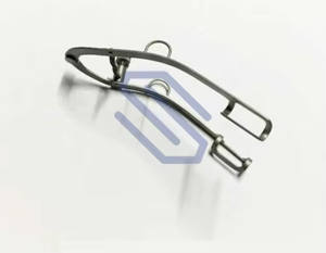 วิลเลียมส์ตา Speculum ที่มีกลไกการล็อคจักษุวิทยาเครื่องมือผ่าตัดสแตนเลส CE - Product Image 1