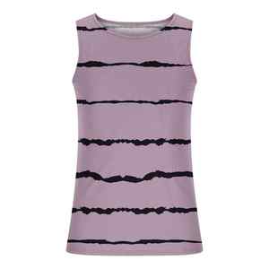 Nouveau débardeur tricoté respirant pour homme, idéal pour l'été, vêtement de fitness sans manches, service OEM personnalisable - Product Image 4