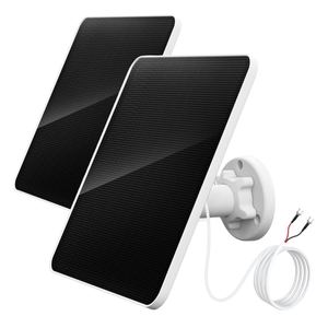 Kit de 10 câbles pour panneau solaire 7W 5V pour sonnette vidéo Ring 3/3+/4 – Catégorie produit : Vidéosurveillance - Product Image 5