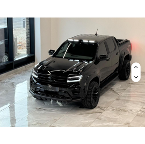 Volkswagen Amarok 3.0 TDI V6 Style Auto 4Motion Euro 6 (s/s) 4 portes Diesel 2025 Noir 750 Miles Droit Automatique 25 Ans d'Immatriculation - Product Image 3