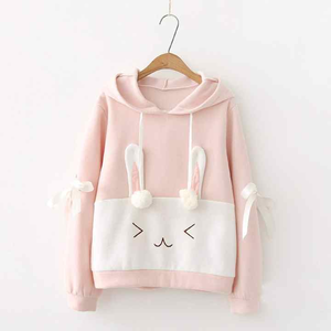 Ensemble décontracté deux pièces pour femme en molleton 100 % coton, tissu chaud, logo personnalisé, hauts courts de haute qualité, tenue d'été - Product Image 2