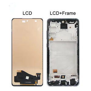 Pantalla LCD Original para Teléfono Móvil A72 - Alta Calidad, 1 Año de Garantía, LCD+Táctil+Marco - Product Image 4
