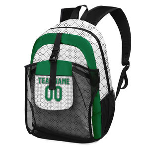 Mochila de Pana Personalizada con Sublimación de Equipo, Impresión de Logotipo Personalizado, Capacidad de 20-35L, Mochila Deportiva, de Viaje y Escolar al por Mayor - Product Image 5
