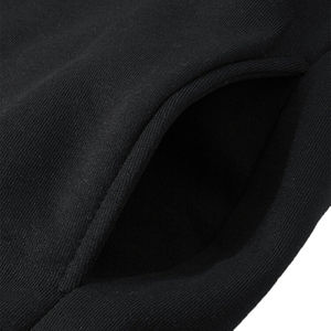 2025 colección de invierno 380gsm 100% algodón Terry Drop Shoulder Box Fit Sudadera con capucha para hombre bordado personalizado con 14 colores en Stock - Product Image 5