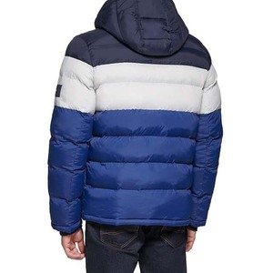 Veste matelassée d'hiver en coton épais sur mesure avec cordon de serrage Veste matelassée de haute qualité Veste à bulles Veste The Northing - Product Image 3
