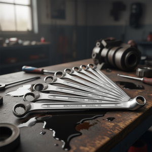 ชุดประแจแหวนสองด้าน Stahlwille คุณภาพพรีเมียม สำหรับงานยานยนต์และงานเครื่องกล - Product Image 3